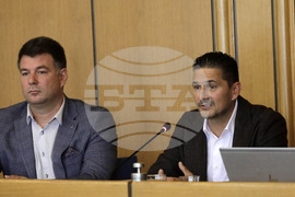 Столичен общински съвет - винетен стикер - онлайн