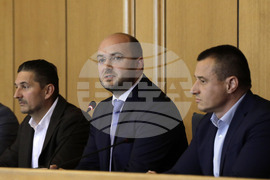 Столичен общински съвет - винетен стикер - онлайн