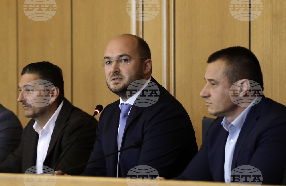 Столичен общински съвет - винетен стикер - онлайн