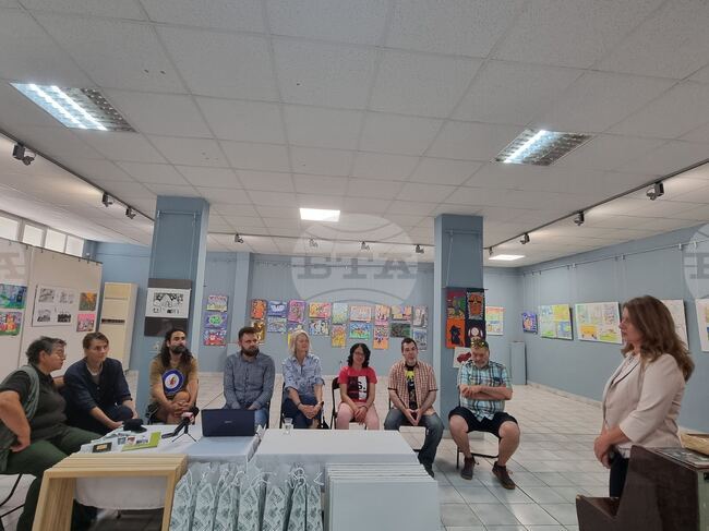 Девет художници ще вземат участие в Международния пленер по живопис „Дружба“ в Стара Загора