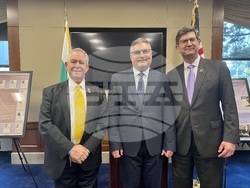 Снимка: Министерство на външните работи