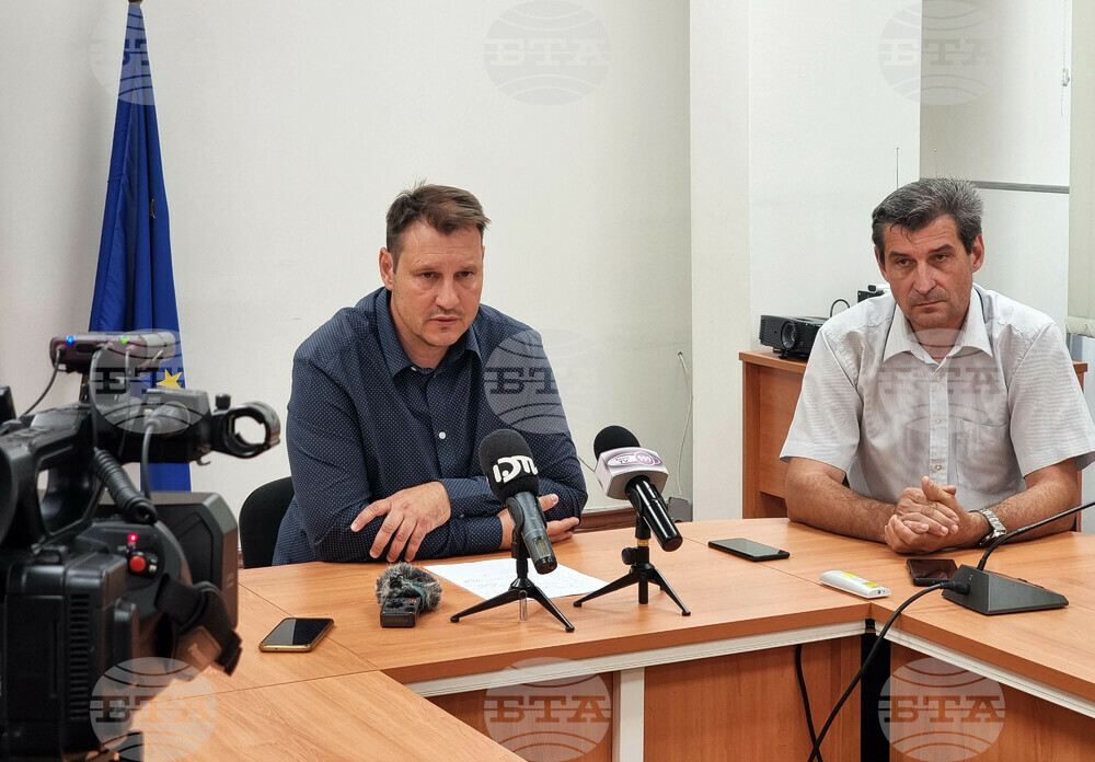 Ключови за област Ямбол проекти са започнати в последните 10 месеца, отчете областният управител Георги Чалъков