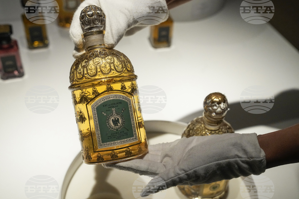 Уникална колекция на "Герлен" пази историята на козметиката