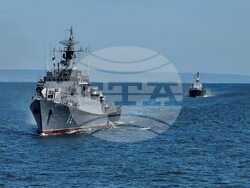 Снимка: Български Военноморски Сили