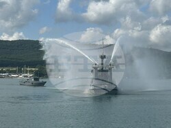 Снимка: Български Военноморски Сили