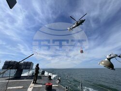 Снимка: Български Военноморски Сили