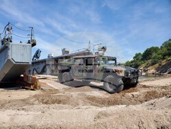 Снимка: Български Военноморски Сили