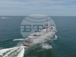 Снимка: Български Военноморски Сили