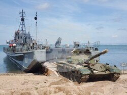 Снимка: Български Военноморски Сили