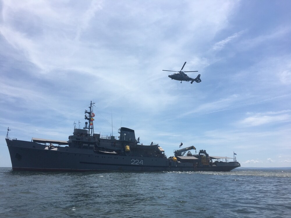 ВМС: Приключи командно - щабното учение на Военноморските сили „Морски щит 2023“