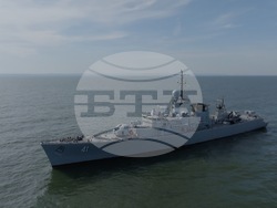 Снимка: Български Военноморски Сили