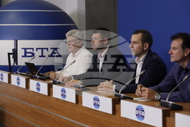 Национален пресклуб на БТА София - Несебър - застрашен обект - пресконференция
