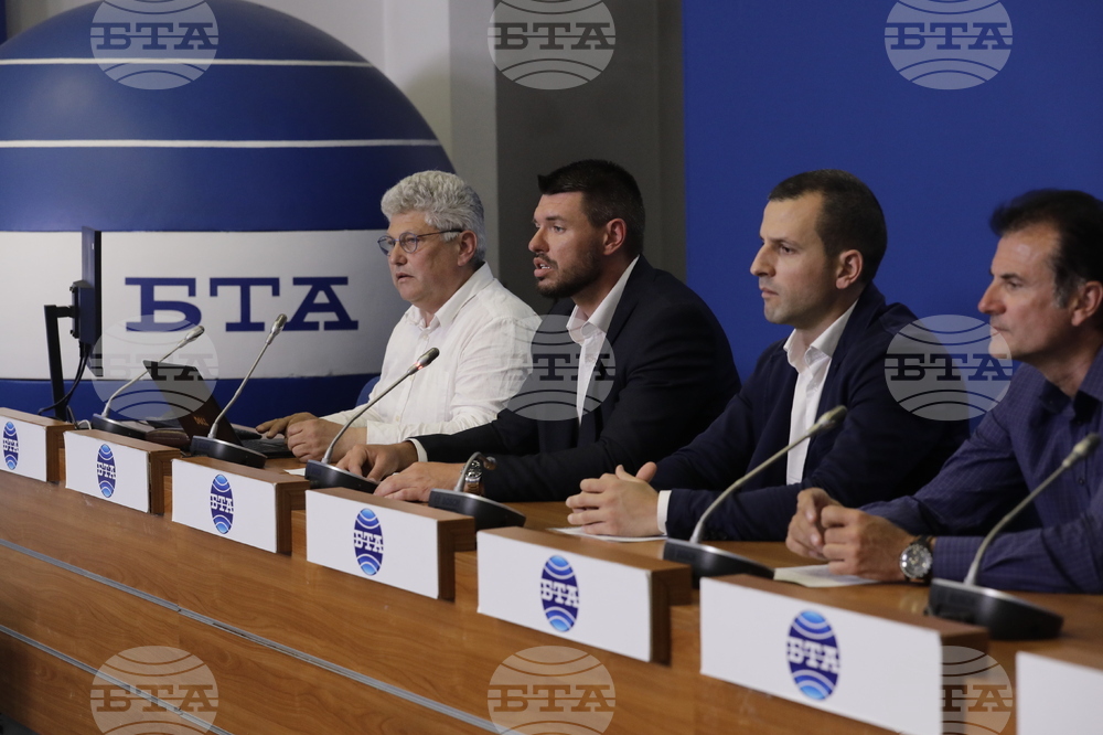 Национален пресклуб на БТА София - Несебър - застрашен обект - пресконференция