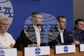 Национален пресклуб на БТА София - Несебър - застрашен обект - пресконференция