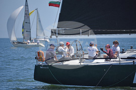 Варна - Регата - Varna Channel Cup