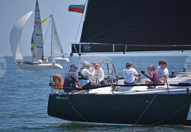  Варна - Регата - Varna Channel Cup