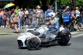 Румъния - учители - протест