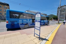 Сливен - проект за градски транспорт 