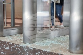 Инцидент - метростанция - СУ "Св. Климент Охридски"