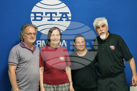 Национален пресклуб на БТА - Ямбол - Йълдъз Ибрахимова - пресконференция