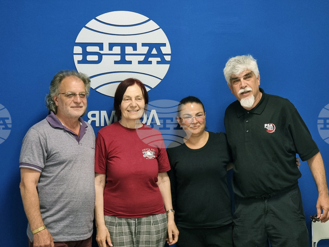  Национален пресклуб на БТА - Ямбол - Йълдъз Ибрахимова - пресконференция