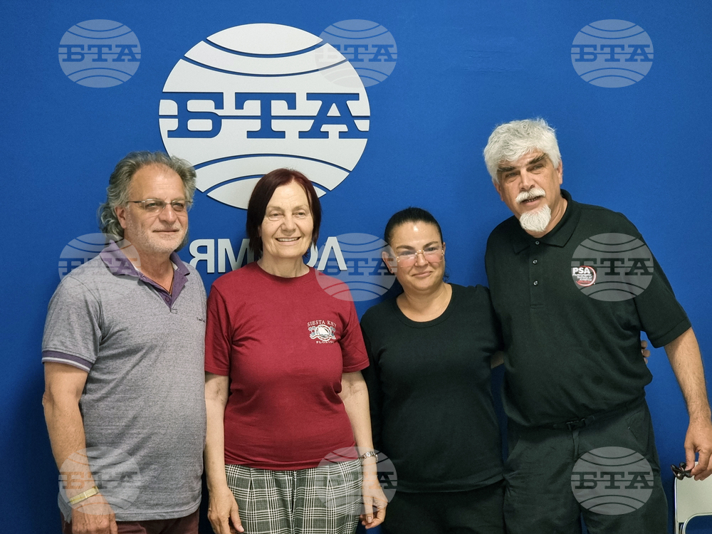 Национален пресклуб на БТА - Ямбол - Йълдъз Ибрахимова - пресконференция