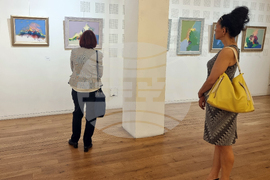 Варна - Веселин Куртев - изложба