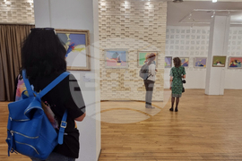 Варна - Веселин Куртев - изложба