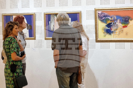 Варна - Веселин Куртев - изложба