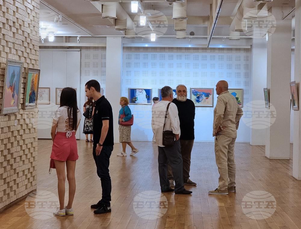 Варна - Веселин Куртев - изложба