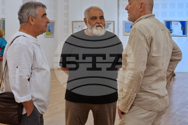 Варна - Веселин Куртев - изложба