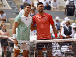 France Tennis French Open