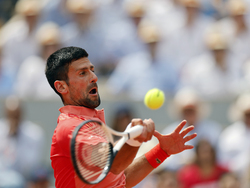 France Tennis French Open