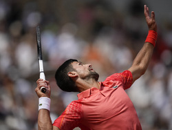 France Tennis French Open