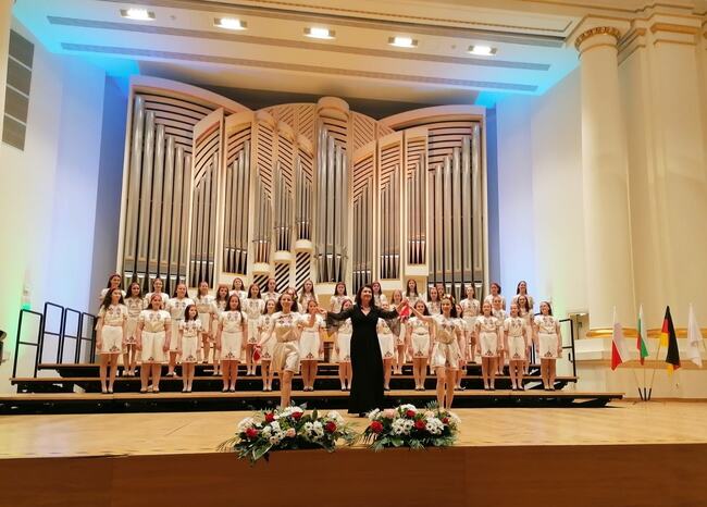 Детски хор „Бодра песен“ при ЦПЛР-ОДК „Анастас Стоянов“ Шумен участва в 12-я Международен хоров фестивал „Cracovia cantans” в гр. Краков, Полша