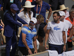 France Tennis French Open