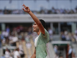France Tennis French Open