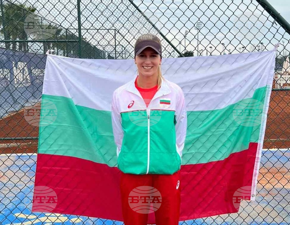 Гергана Топалова се класира без загубен сет за полуфиналите на турнир в Сърбия