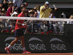 France Tennis French Open