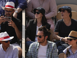 France Tennis French Open
