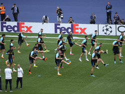 Turkey Soccer Champions League