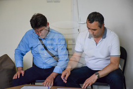 Благоевград - кръгла маса - термален туризъм 