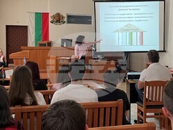 Снимка: Административен съд – Търговище