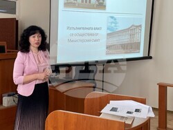 Снимка: Административен съд – Търговище