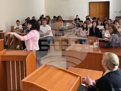 Снимка: Административен съд – Търговище