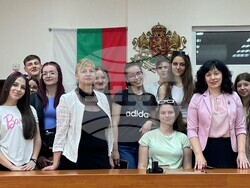 Снимка: Административен съд – Търговище