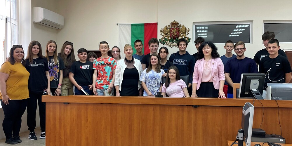 Ден на отворените врати в Административен съд – Търговище