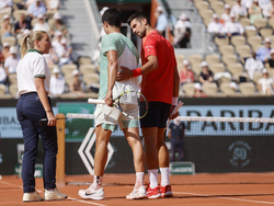 France Tennis French Open