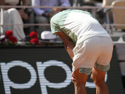 France Tennis French Open