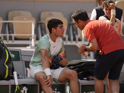 France Tennis French Open